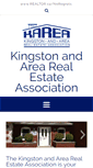 Mobile Screenshot of karea.ca